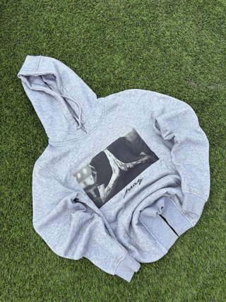 Sudadera Mister Tee Gris