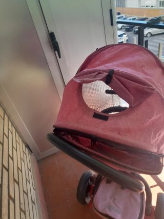 Triciclo para bebé QPlay