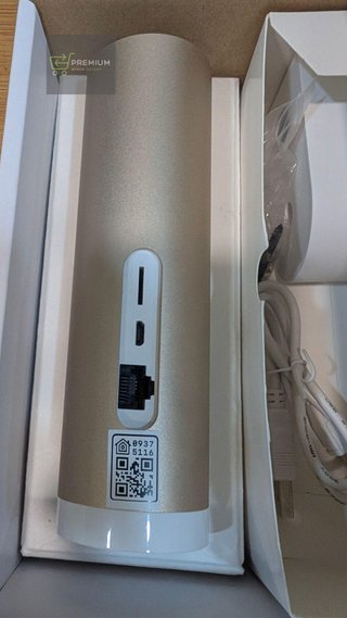 Netatmo Cámara de Vigilancia Interior