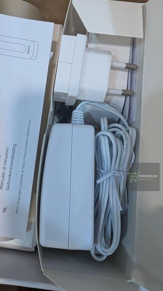Netatmo Cámara de Vigilancia Interior