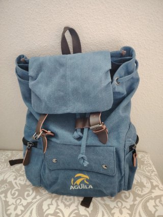Mochila vaquera AGUILA