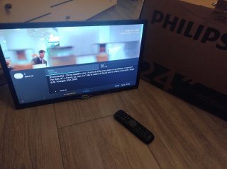 Monitor/TV Philips 24 Full HD
