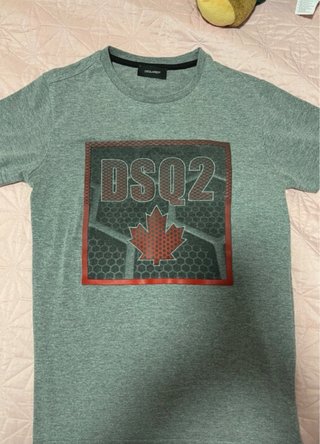 Camiseta Dsquared2