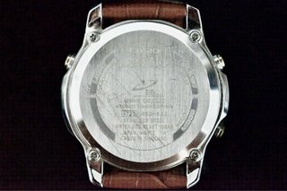 Casio Wave Ceptor WVQ-560LE-7AV Reloj Hombre