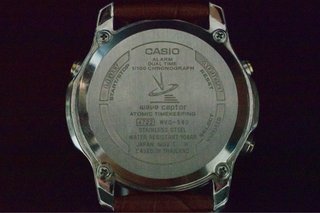 Casio Wave Ceptor WVQ-560LE-7AV Reloj Hombre
