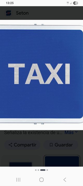 Licencia de taxi en Avilés