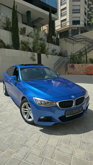 BMW Serie 3 2015