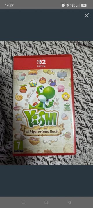 Juego yoshi