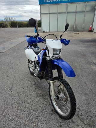 Suzuki DRZ 400 S