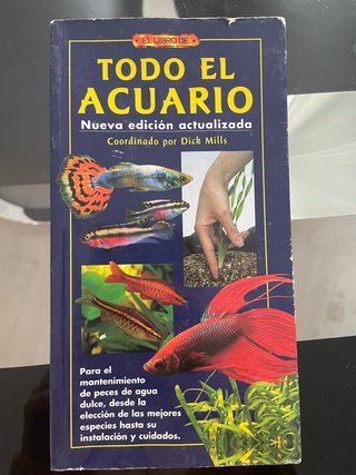Libro Todo el Acuario