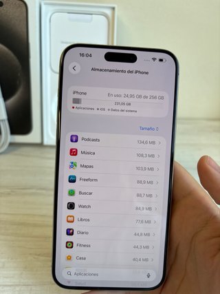 iPhone 15 Pro Max | GARANTÍA | TIENDA