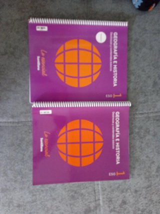 libros 1 eso