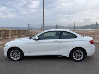 BMW Serie 2 2014