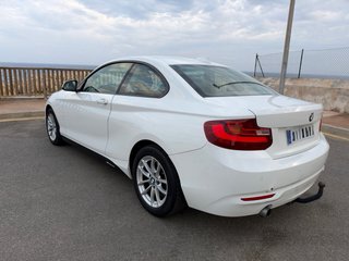 BMW Serie 2 2014