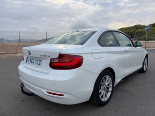 BMW Serie 2 2014