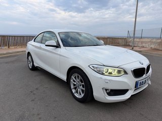 BMW Serie 2 2014