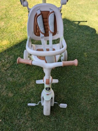 Triciclo evolutivo Olmitos EVOL multifuncional ple