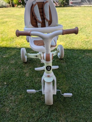 Triciclo evolutivo Olmitos EVOL multifuncional ple