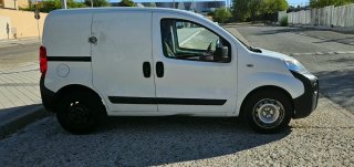 Peugeot Bipper 2016