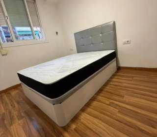 Cama NUEVA, canapés y colchones, camas con envio