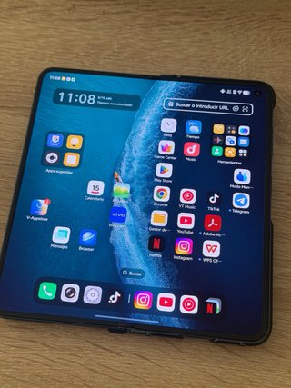 Vivo X Fold6 256GB Nero Nuovo