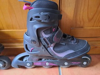 Patines en línea Oxelo Talla 41