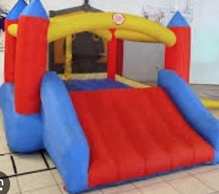 Castillo Hinchable Lucky Jump 360x280x197