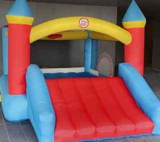 Castillo Hinchable Lucky Jump 360x280x197