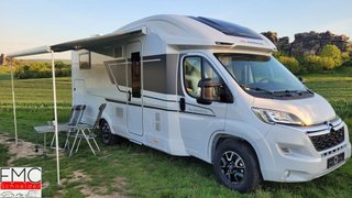 Autocaravana Adria Matrix 670 SL