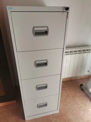 Mueble de oficina Haworth