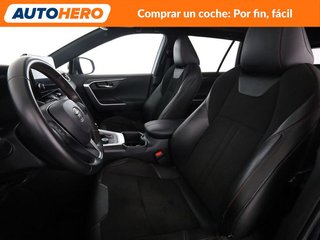Toyota Rav4 2.5 Hybrid 4x4 Advance PHEV