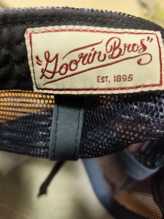 Gorra Goorin Bros Lone Wolf