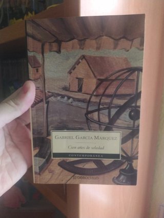 Cien años de soledad