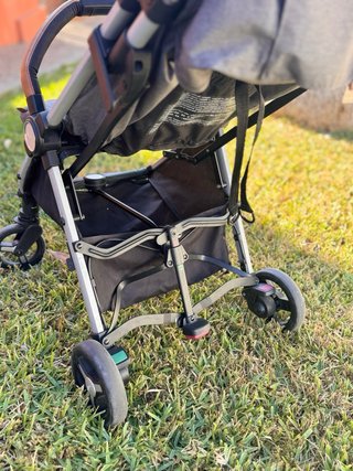 Silla de Paseo Silver Cross Pop Gris