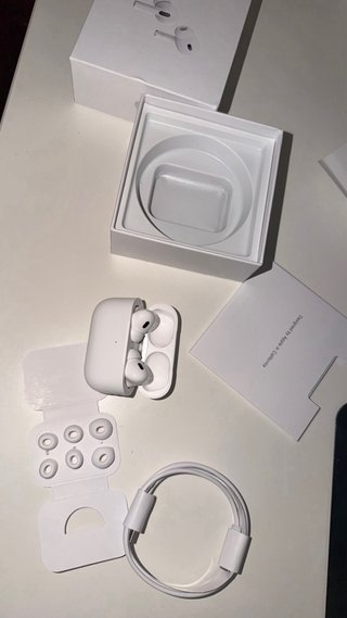 AirPods Pro (2ª gen.) con estuche