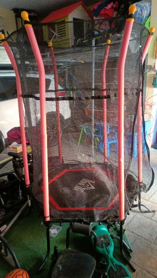 Tappeto elastico per bambini