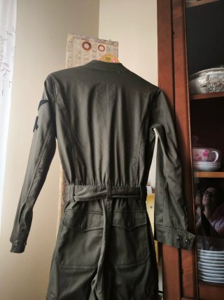 Mono By City Verde Talla XS