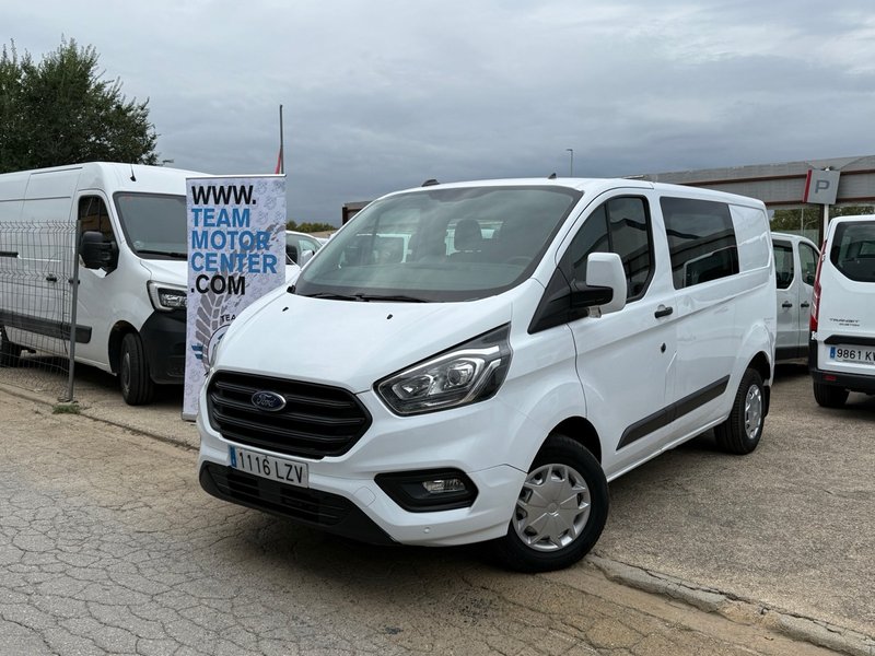 Ford Transit Custom 310 L1 Mixto Trend M1 2022