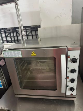 Horno profesional acero inoxidable