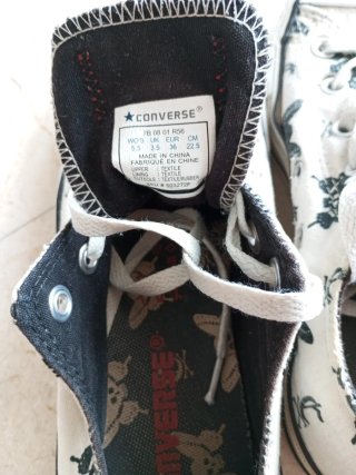 Zapatillas Converse All Star Talla 36