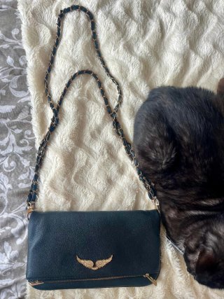 Bolso Zadig & Voltaire Negro