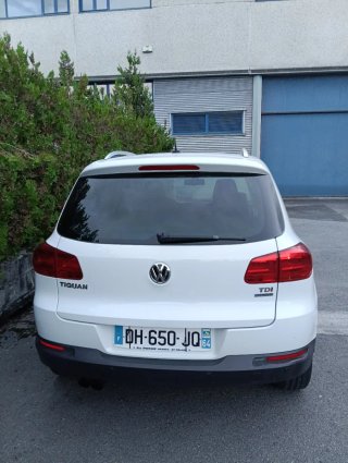 Volkswagen Tiguan 2014