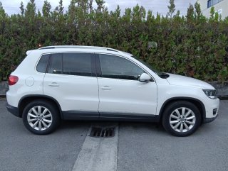 Volkswagen Tiguan 2014