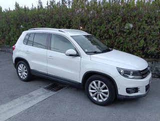 Volkswagen Tiguan 2014