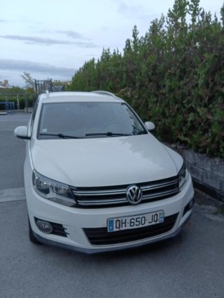 Volkswagen Tiguan 2014