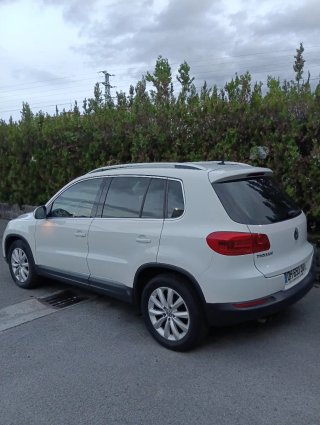 Volkswagen Tiguan 2014