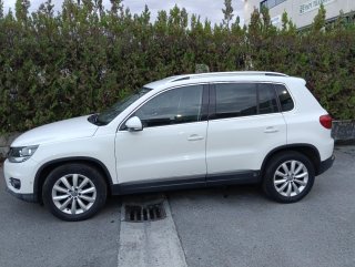 Volkswagen Tiguan 2014