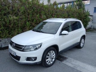 Volkswagen Tiguan 2014