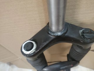 Horquilla Bicicleta 26 XCR
