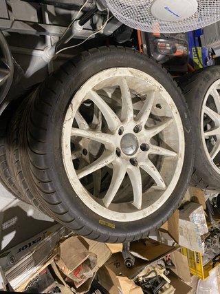 Llantas 17 pulgadas para Honda, Subaru y otros
